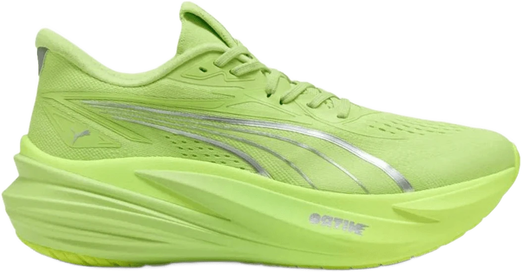 Puma MagMax Nitro 2 hardloopschoen voor heren – Groen