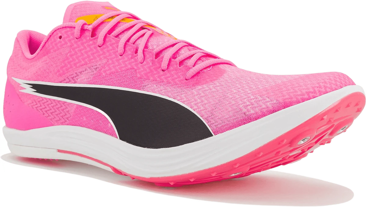 Puma evoSPEED Long Distance hardloopschoen voor heren – Roze