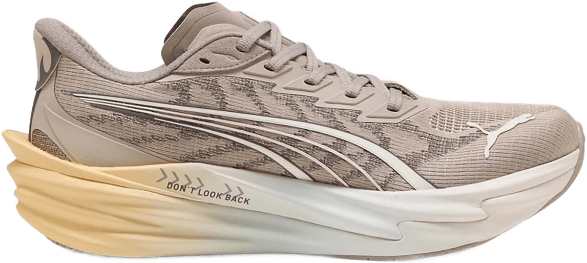 Puma Deviate Nitro 4 Rc hardloopschoen voor heren – Zwart