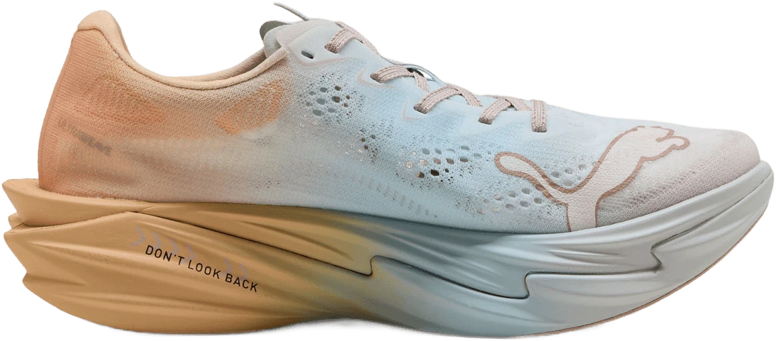 Puma Deviate Nitro Elite 4 RC hardloopschoen voor dames – Paars