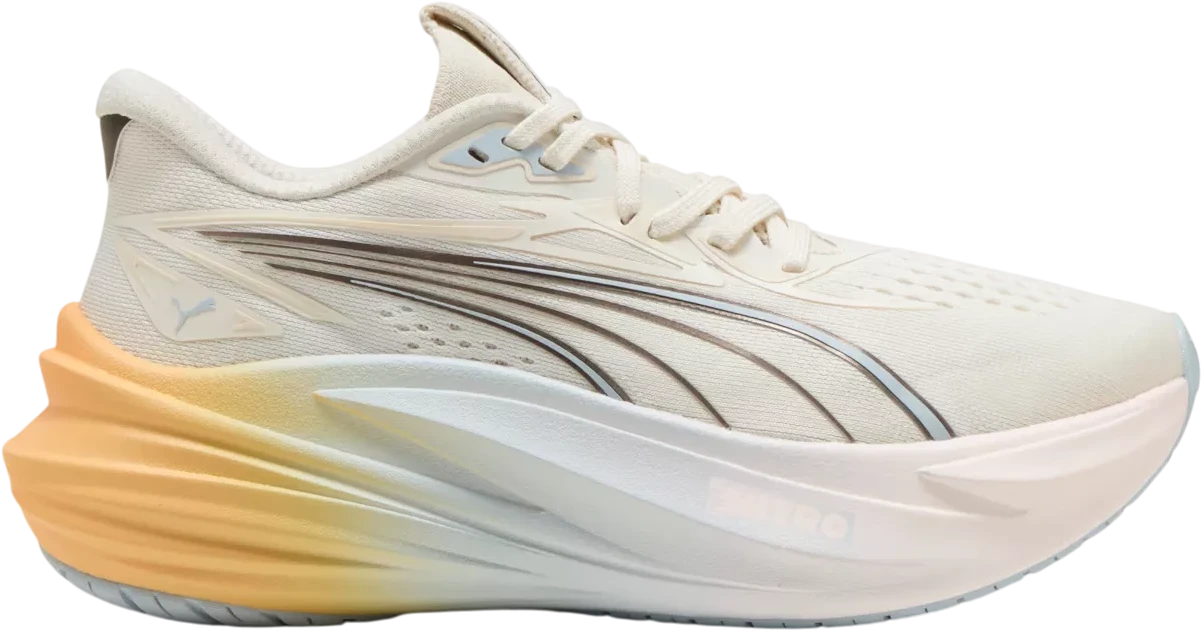 Puma Magmax Nitro 2 RC hardloopschoen voor dames – Wit