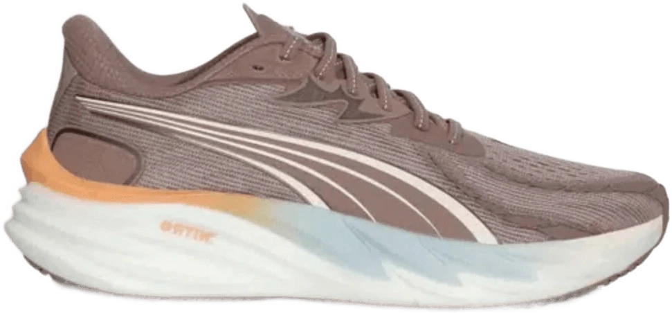 Puma Velocity NITRO 4 RC hardloopschoen voor dames – Bruin
