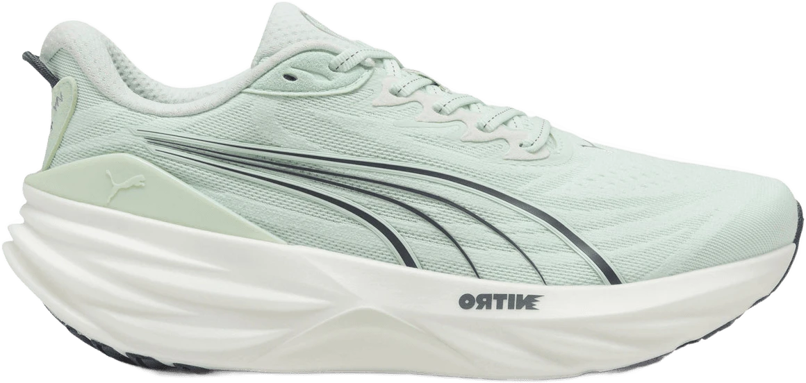 Puma Foreverrun Nitro 3 hardloopschoen voor dames – Grijs