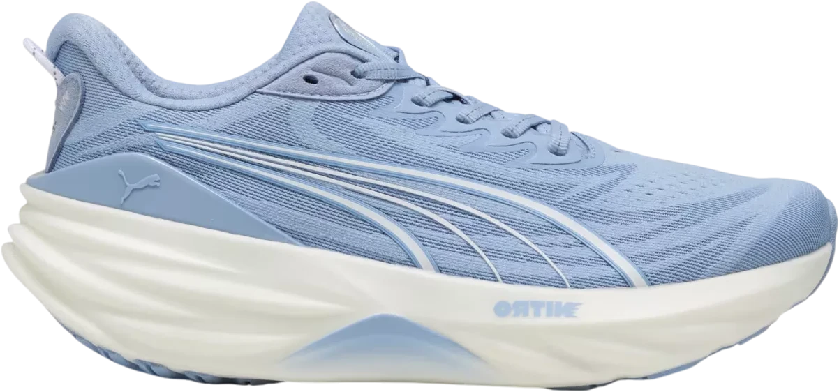 Puma Foreverrun Nitro 3 hardloopschoen voor dames – Blauw