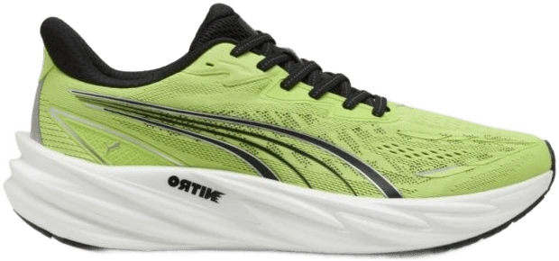 Puma Velocity Nitro 5 hardloopschoen voor heren – Groen