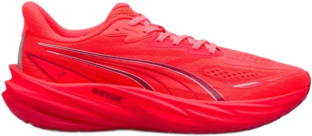 Puma Velocity Nitro 5 hardloopschoen voor heren – Rood