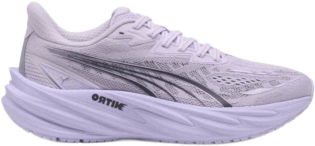 Puma Velocity Nitro 5 hardloopschoen voor dames – Paars