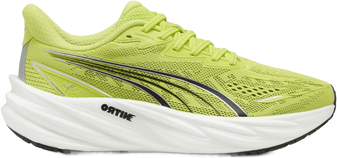 Puma Velocity Nitro 5 hardloopschoen voor dames – Groen