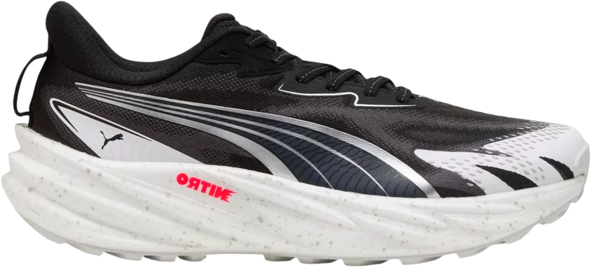 Puma Velocity Nitro Trail hardloopschoen voor heren – Zwart