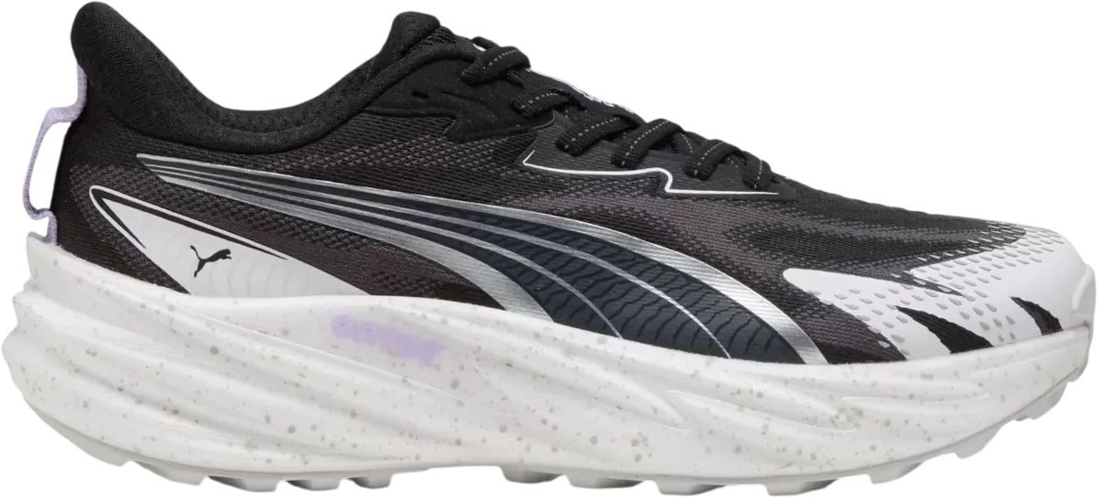 Puma Velocity Nitro Trail hardloopschoen voor dames – Zwart