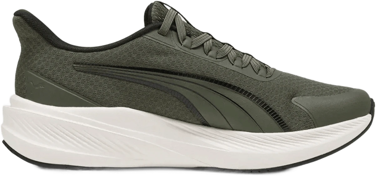 Puma Dasher Lite Sliptech unisex hardloopschoen – Groen