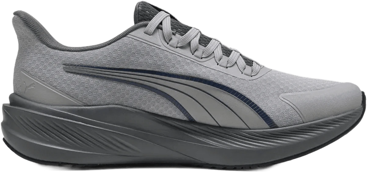 Puma Dasher Lite Sliptech unisex hardloopschoen – Grijs