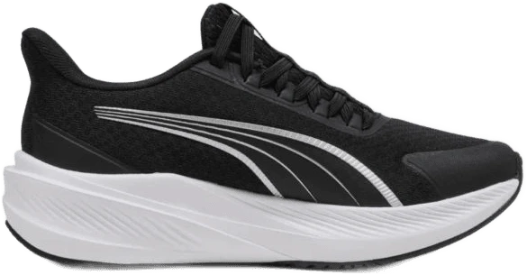 Puma Dasher Lite Sliptech hardloopschoen voor kinderen – Zwart