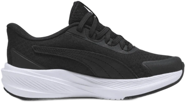 Puma Dasher Lite Sliptech hardloopschoen voor kinderen – Zwart