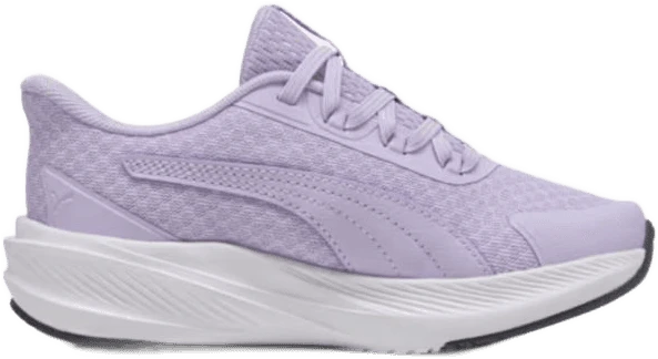 Puma Dasher Lite Sliptech hardloopschoen voor kinderen – Paars