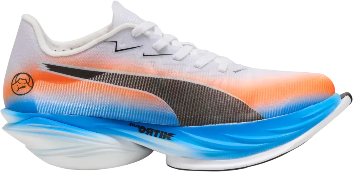 Puma Fast-R Nitro Elite 3 Ekiden hardloopschoen voor dames – Multi