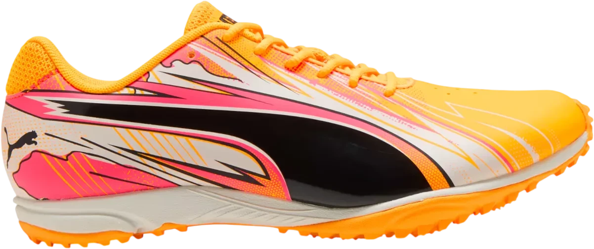 Puma Evospeed Haraka Sparked unisex hardloopschoen – Geel