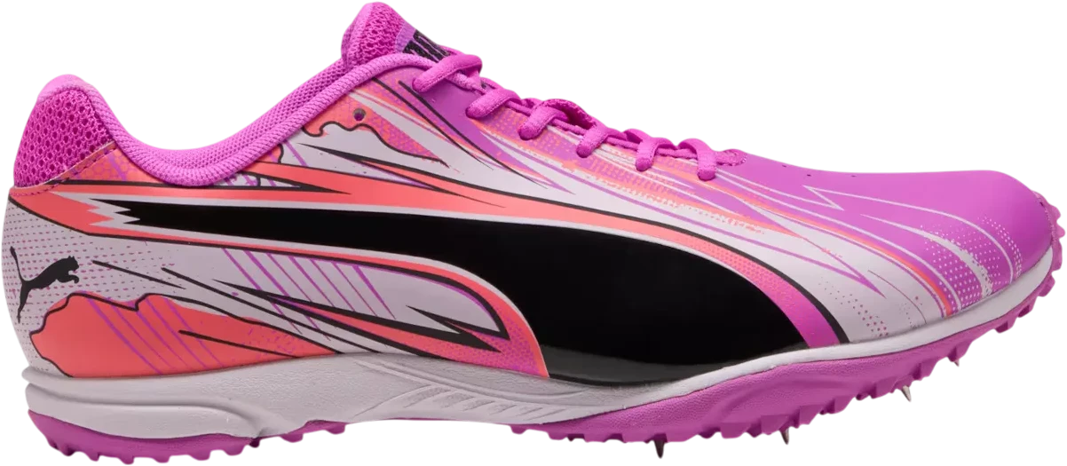 Puma Evospeed Haraka Sparked unisex hardloopschoen – Paars