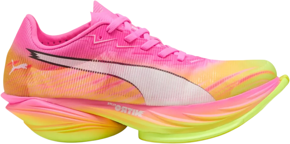 Puma Fast-R Nitro Elite 3 Showtime hardloopschoen voor dames – Multi