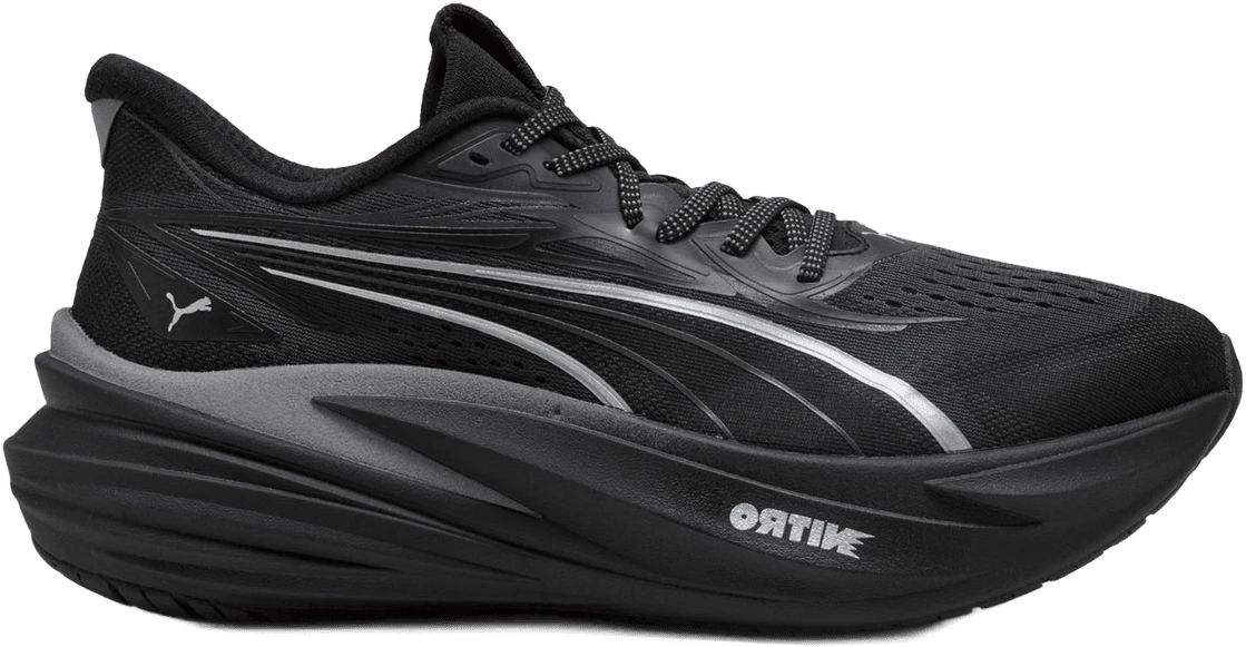 Puma MagMax Nitro 2 Brightstride hardloopschoen voor heren – Grijs