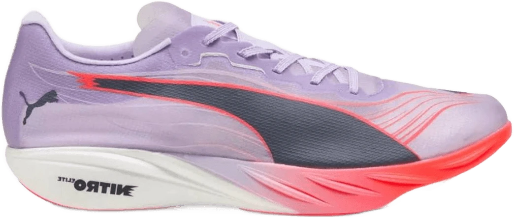 Puma Fast-Fwd Nitro Elite 2 hardloopschoen voor heren – Paars