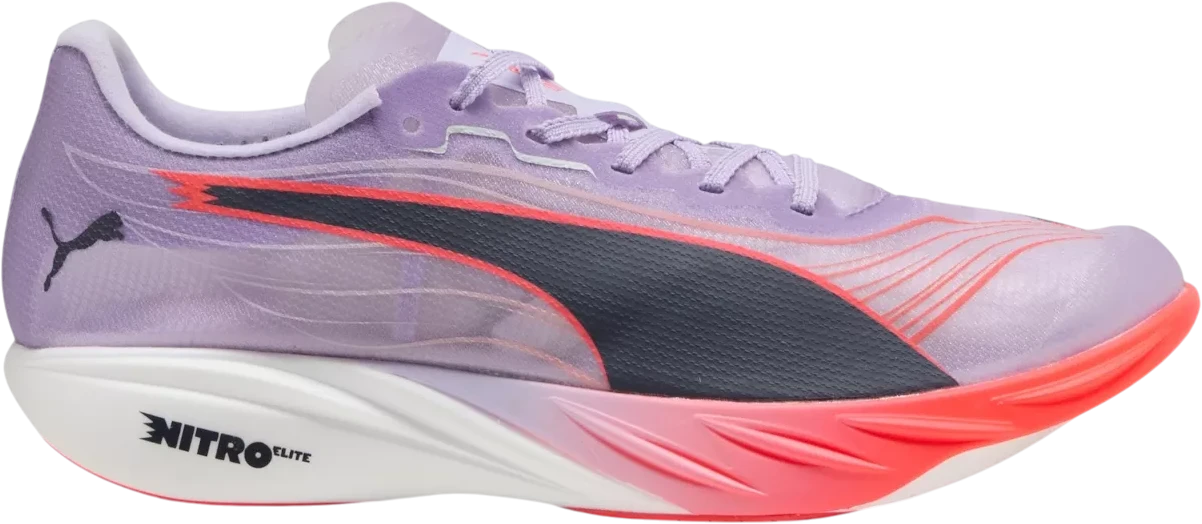 Puma Fast-Fwd Nitro Elite 2 hardloopschoen voor dames – Paars