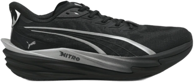 Puma Deviate Nitro 4 Brightstride hardloopschoen voor heren – Multi