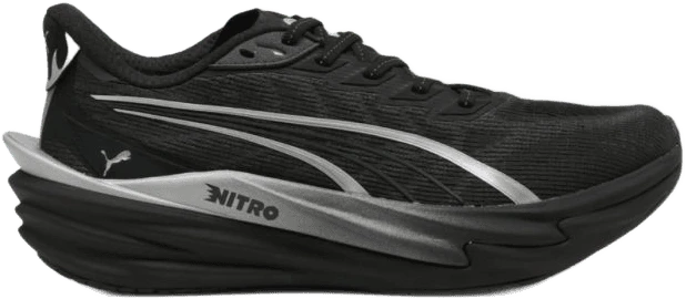 Puma Deviate Nitro 4 Brightstride hardloopschoen voor dames – Multi
