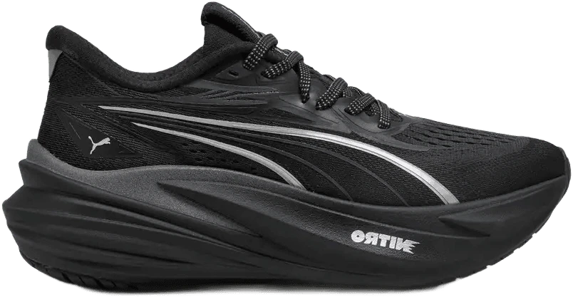 Puma MagMax Nitro 2 Brightstride hardloopschoen voor dames – Multi
