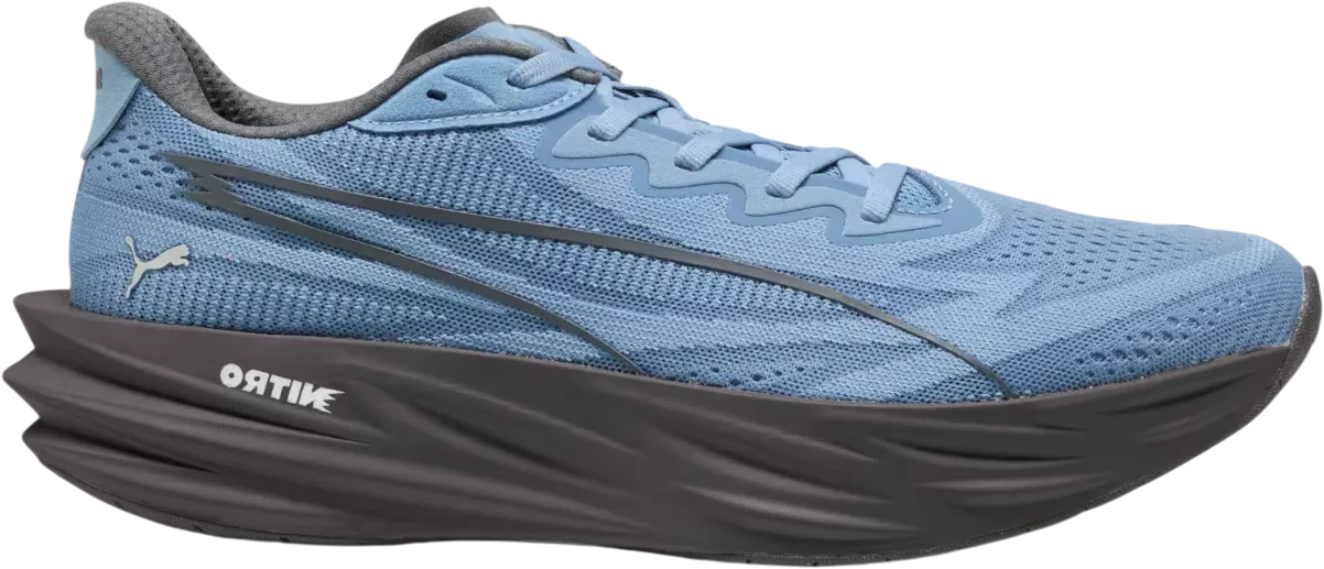 Puma Deviate Pure Nitro hardloopschoen voor heren – Blauw