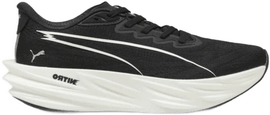 Puma Deviate Pure Nitro hardloopschoen voor dames – Zwart