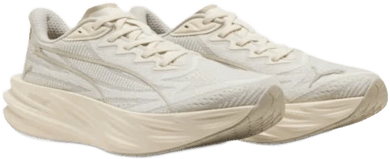 Puma Deviate Pure Nitro hardloopschoen voor dames – Wit