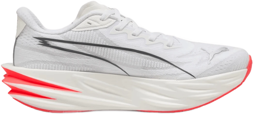 Puma Deviate Pure Nitro hardloopschoen voor dames – Wit