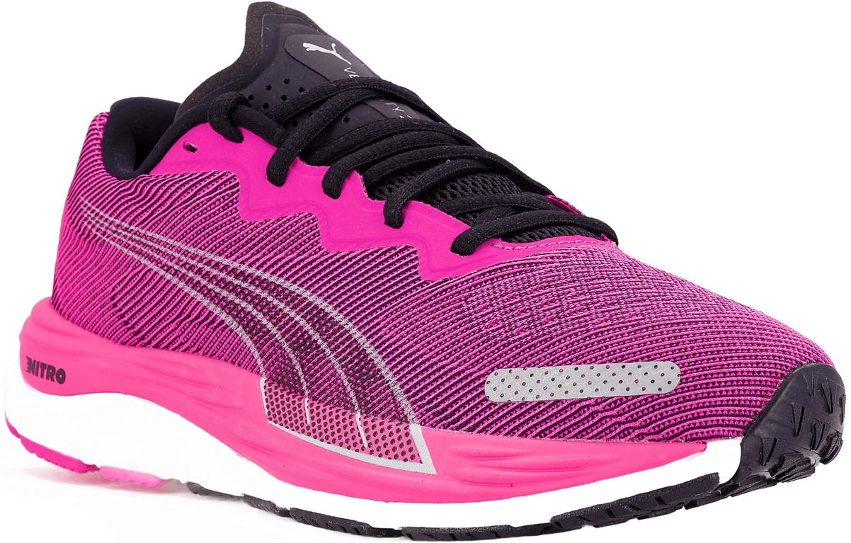 Puma Velocity Nitro 2 hardloopschoen voor dames – Roze