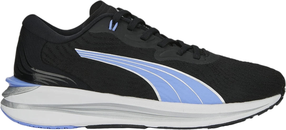 Puma Electrify Nitro 2 hardloopschoen voor dames – Zwart