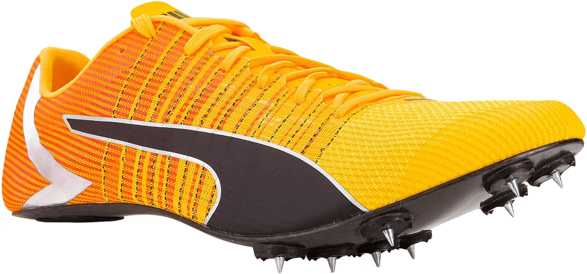 Puma evoSPEED Tokyo Future Faster+ hardloopschoen voor heren – Oranje