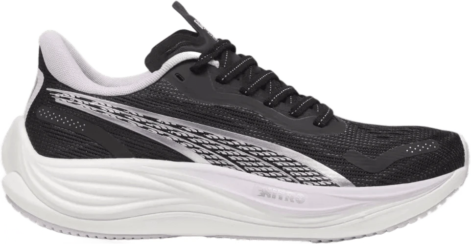 Puma Velocity Nitro hardloopschoen voor dames – Grijs