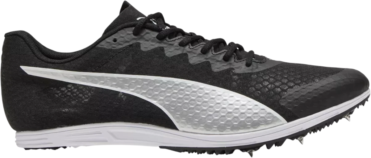 Puma Evospeed Distance 11 unisex hardloopschoen – Zwart
