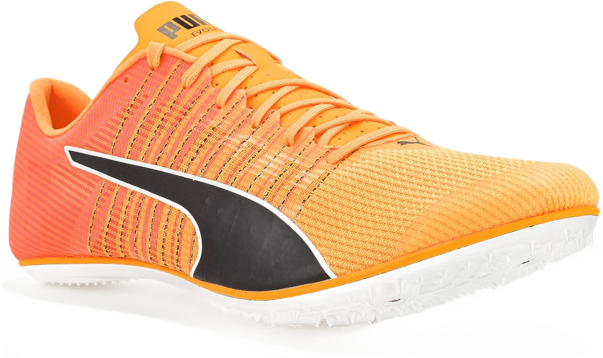 Puma evoSPEED Brush 6 hardloopschoen voor heren – Oranje
