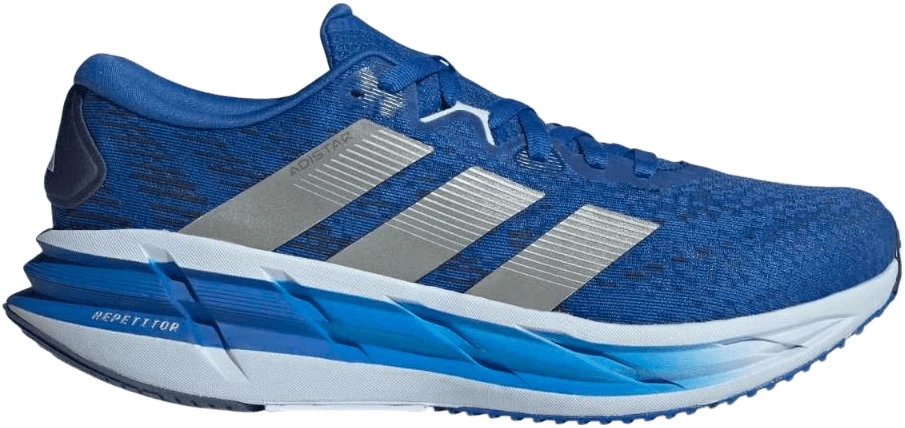 Adidas Adistar 4 hardloopschoen voor heren – Blauw