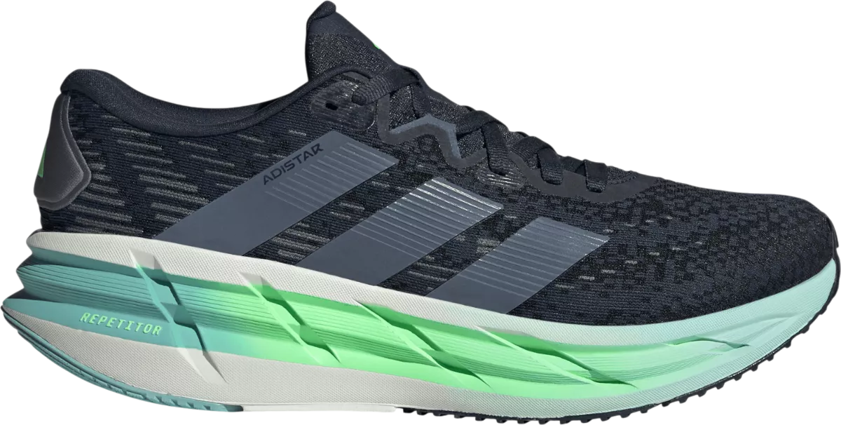 Adidas Adistar 4 hardloopschoen voor heren – Blauw