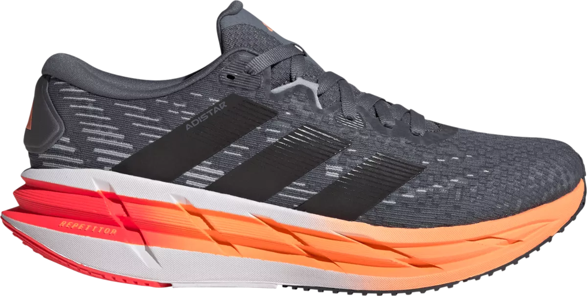 Adidas Adistar 4 hardloopschoen voor heren – Grijs