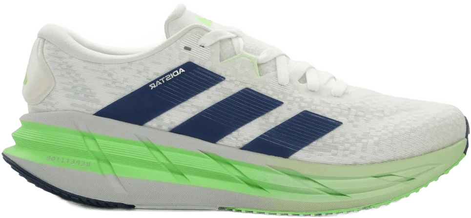 Adidas Adistar 4 hardloopschoen voor heren – Wit