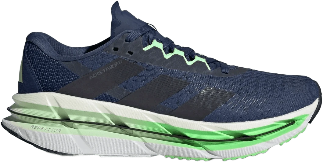 Adidas Adistar BYD hardloopschoen voor heren – Blauw