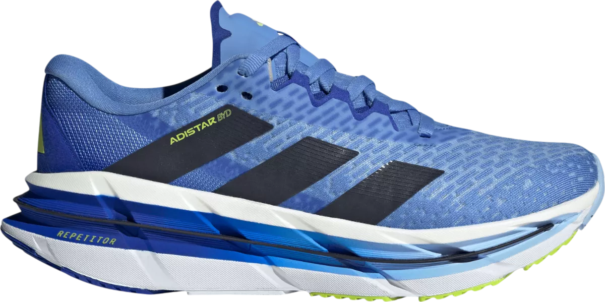 Adidas Adistar BYD hardloopschoen voor heren – Blauw