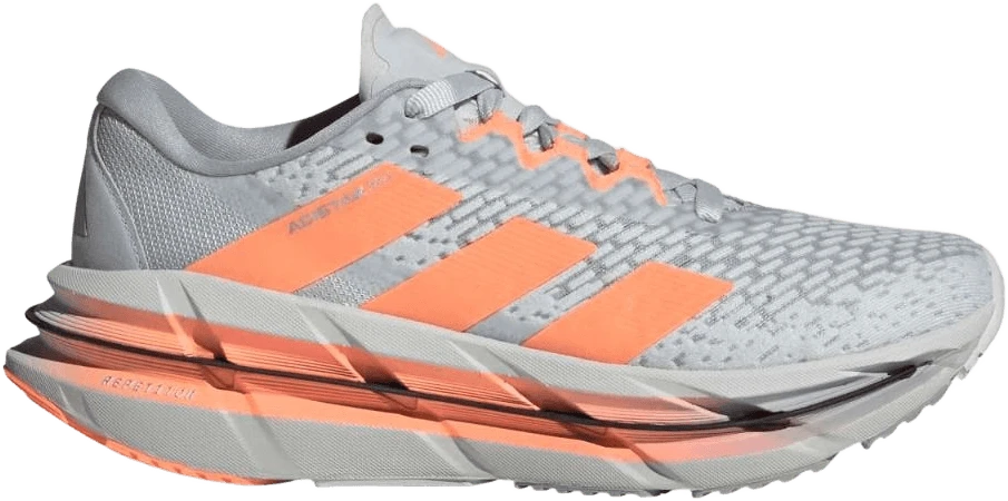 Adidas Adistar BYD hardloopschoen voor dames – Grijs