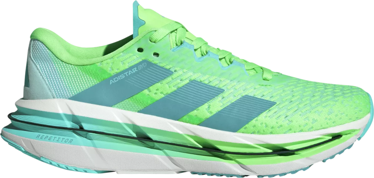 Adidas Adistar BYD hardloopschoen voor heren – Groen