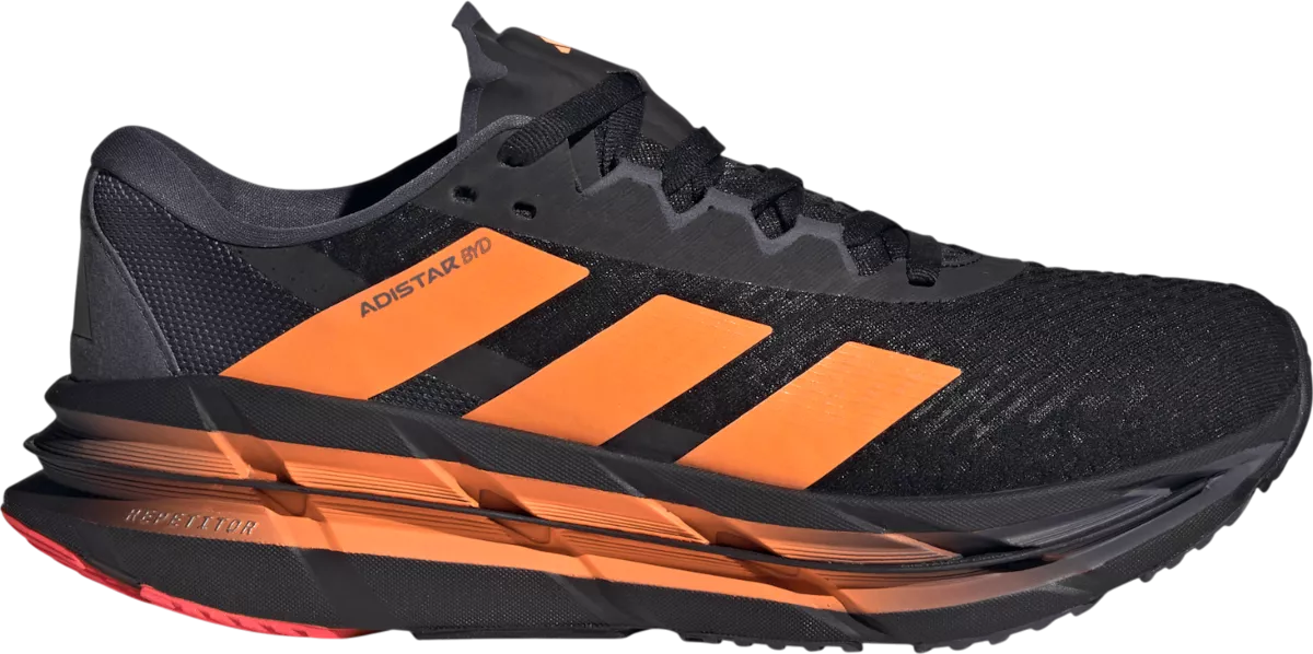 Adidas Adistar BYD hardloopschoen voor heren – Zwart