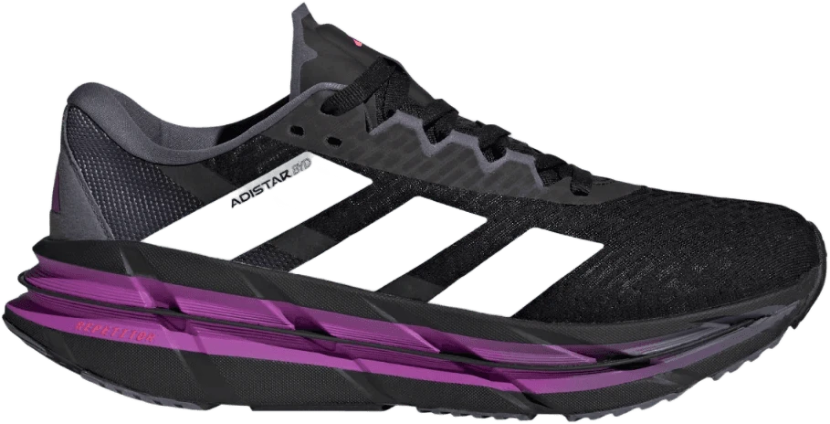 Adidas Adistar BYD hardloopschoen voor heren – Zwart