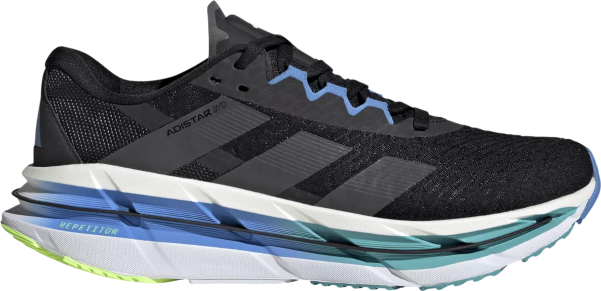 Adidas Adistar BYD hardloopschoen voor heren – Zwart